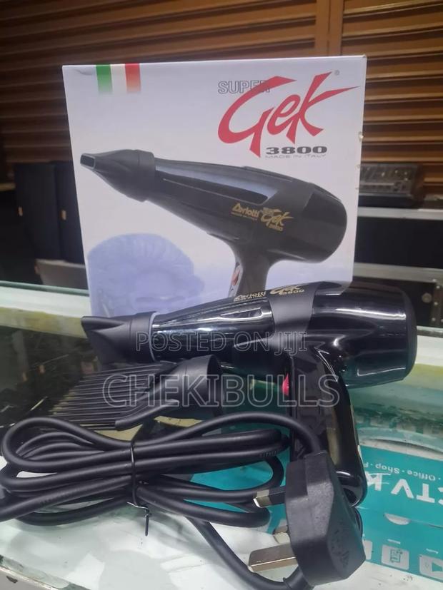 Super Gek Hairdryer - thumbnail 2
