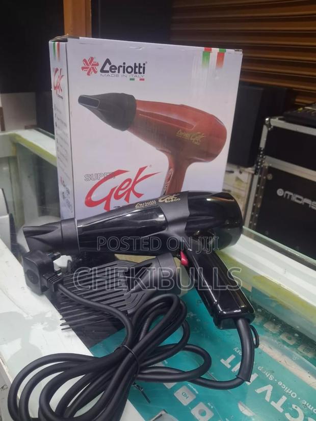 Super Gek Hairdryer - thumbnail 3