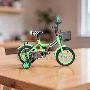 Inexpensive Size 12 Inch 2-4 Years Old Children Kids Bike Bicycle