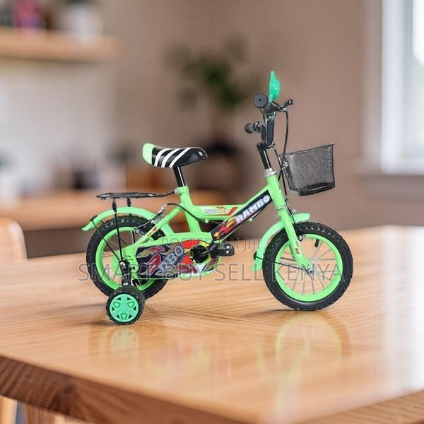 Inexpensive Size 12 Inch 2-4 Years Old Children Kids Bike Bicycle