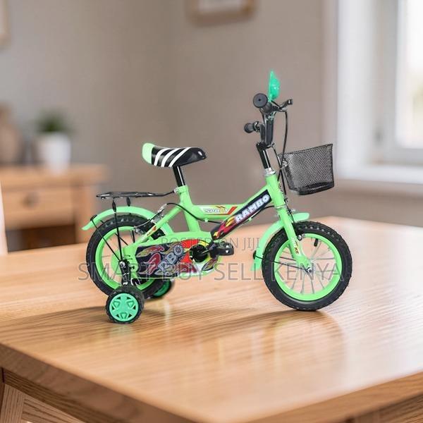 Quality Ensured Size 12 Inch 2-4 Years Old Children Kids Bike Bicycle