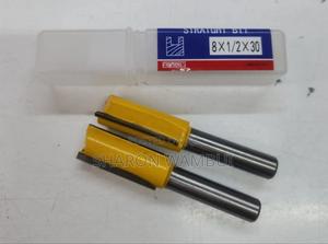 New Route but/Router Bit - main view