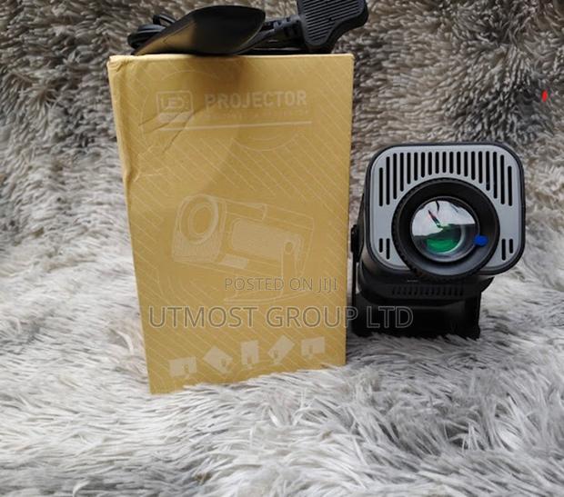 Hy320 Hd Android 13 Projector Wireless Phone Screen Cast - main view
