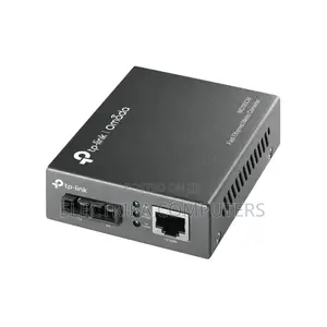 Mc100cm
10/100mbps Multi-Mode Media Converter