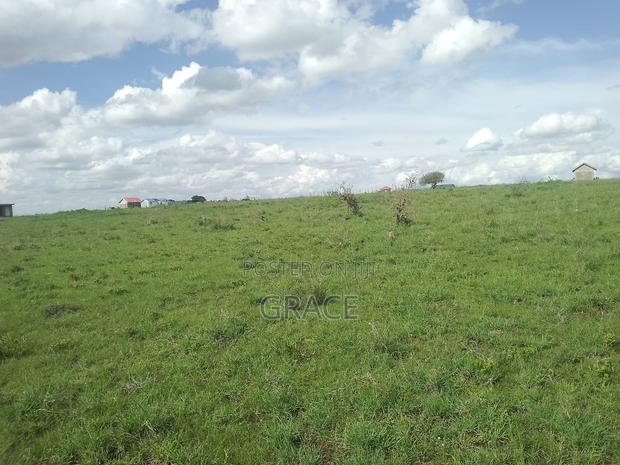Prime 1/8 Acre Plots for Sale in Joska – Ready Title Deeds