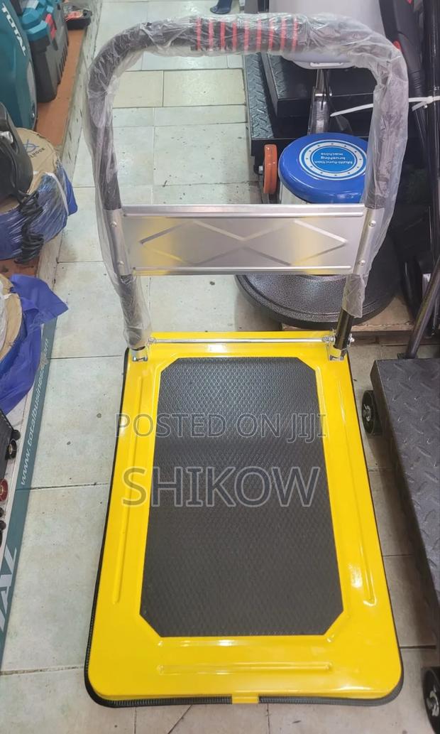 Hotel TrollerMedium Size - main view