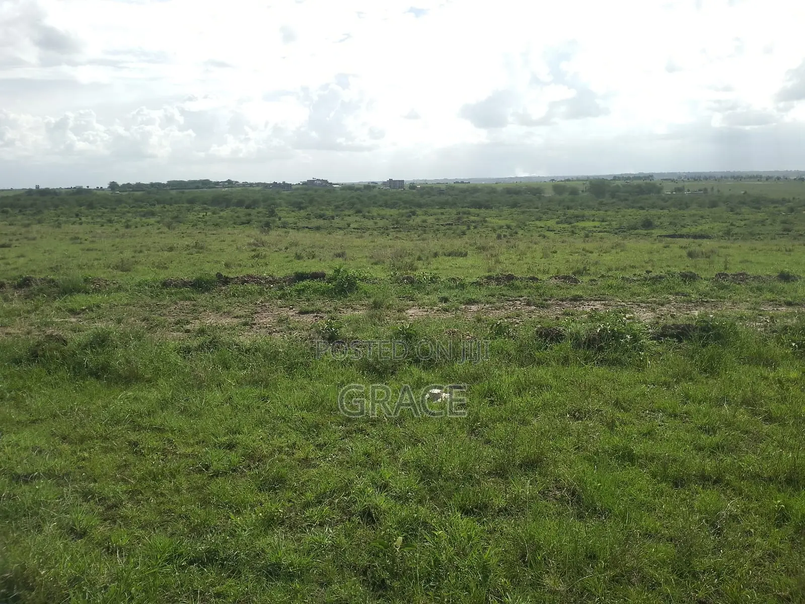 Prime 1/8 Acre Plots for Sale in Joska – Ready Title Deeds