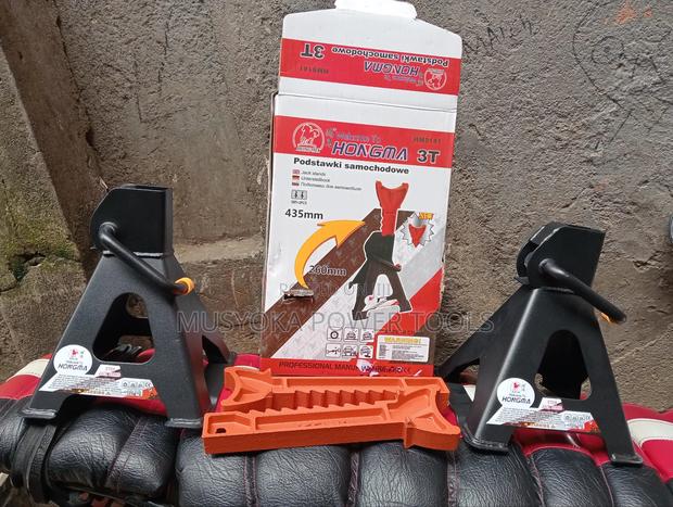 Jack Stand 2pcs/Pair 3ton