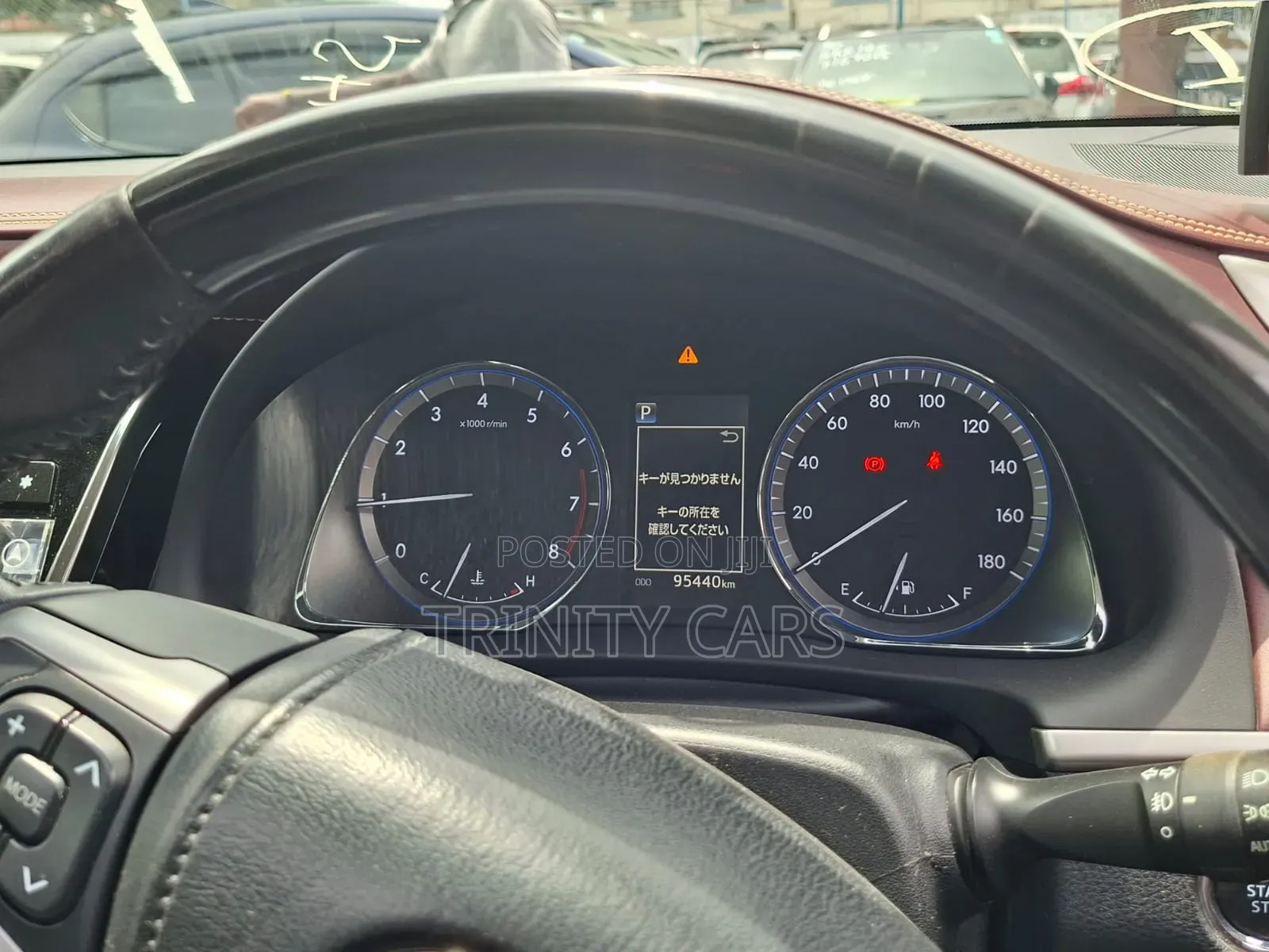 Toyota Harrier 2.0 2019 Black