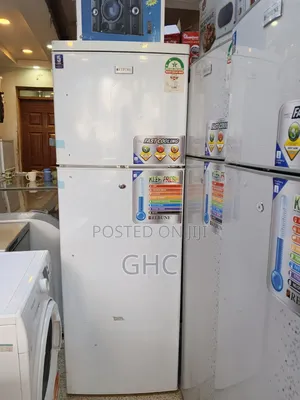 Affordable Rebune Double Door Fridge
