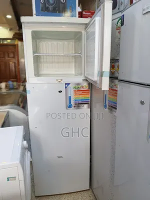 Affordable Rebune Double Door Fridge