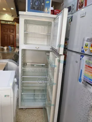 Affordable Rebune Double Door Fridge