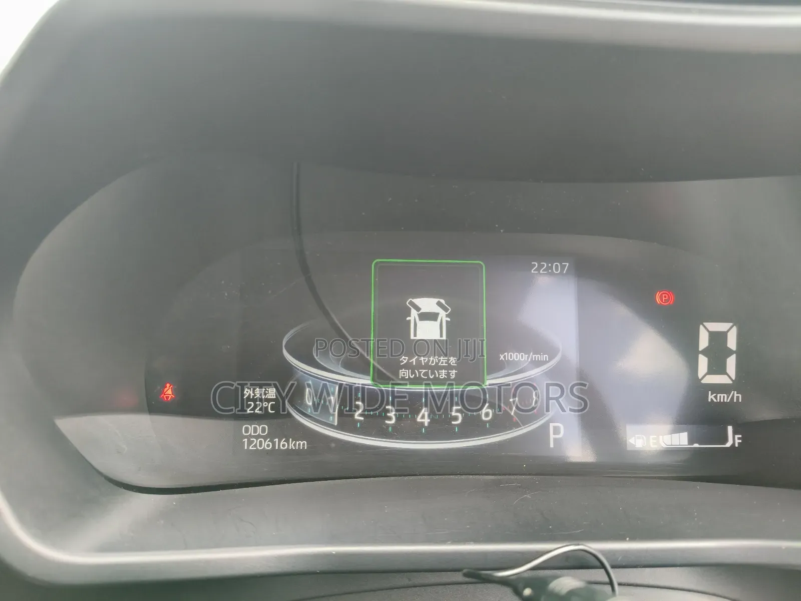 Toyota Raize 1.0 AWD 2019 Silver