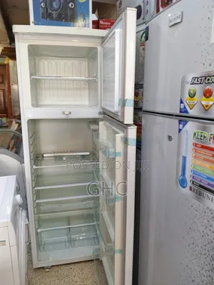Affordable Rebune Double Door Fridge
