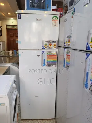 Affordable Rebune Double Door Fridge