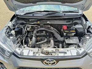 Toyota Raize 1.0 AWD 2019 Silver