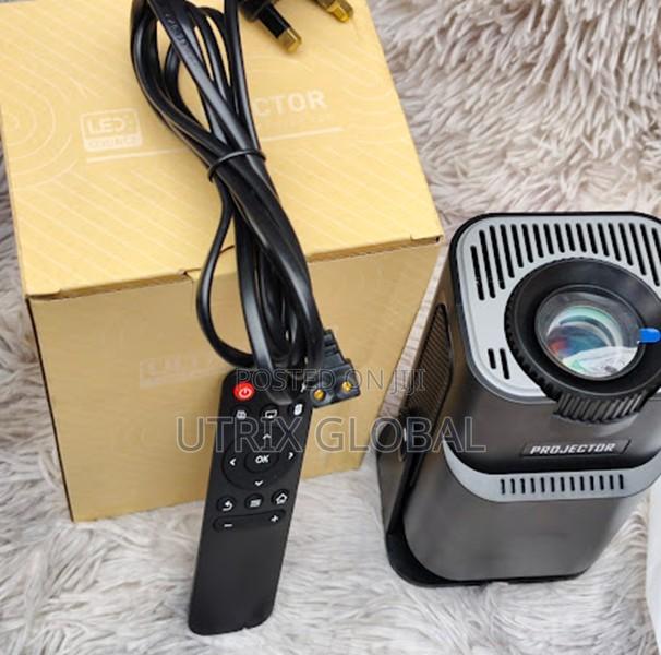 Hy320 Portable Android 13 Wifi Hd Projector Home Cinema