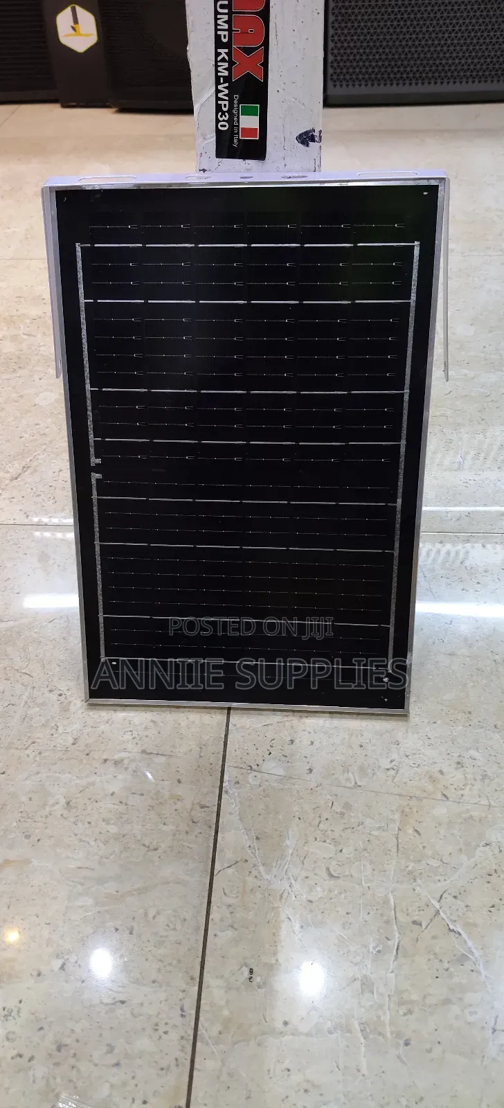 Solar Floodlight