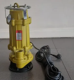 Aico 3inch Sewage Pump/Aico Sewage Submersible Pump