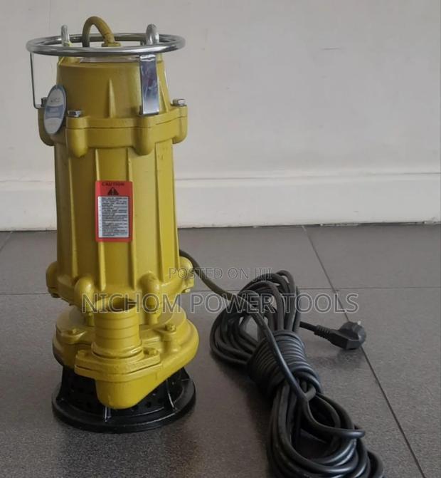 Aico 3inch Sewage Pump/Aico Sewage Submersible Pump