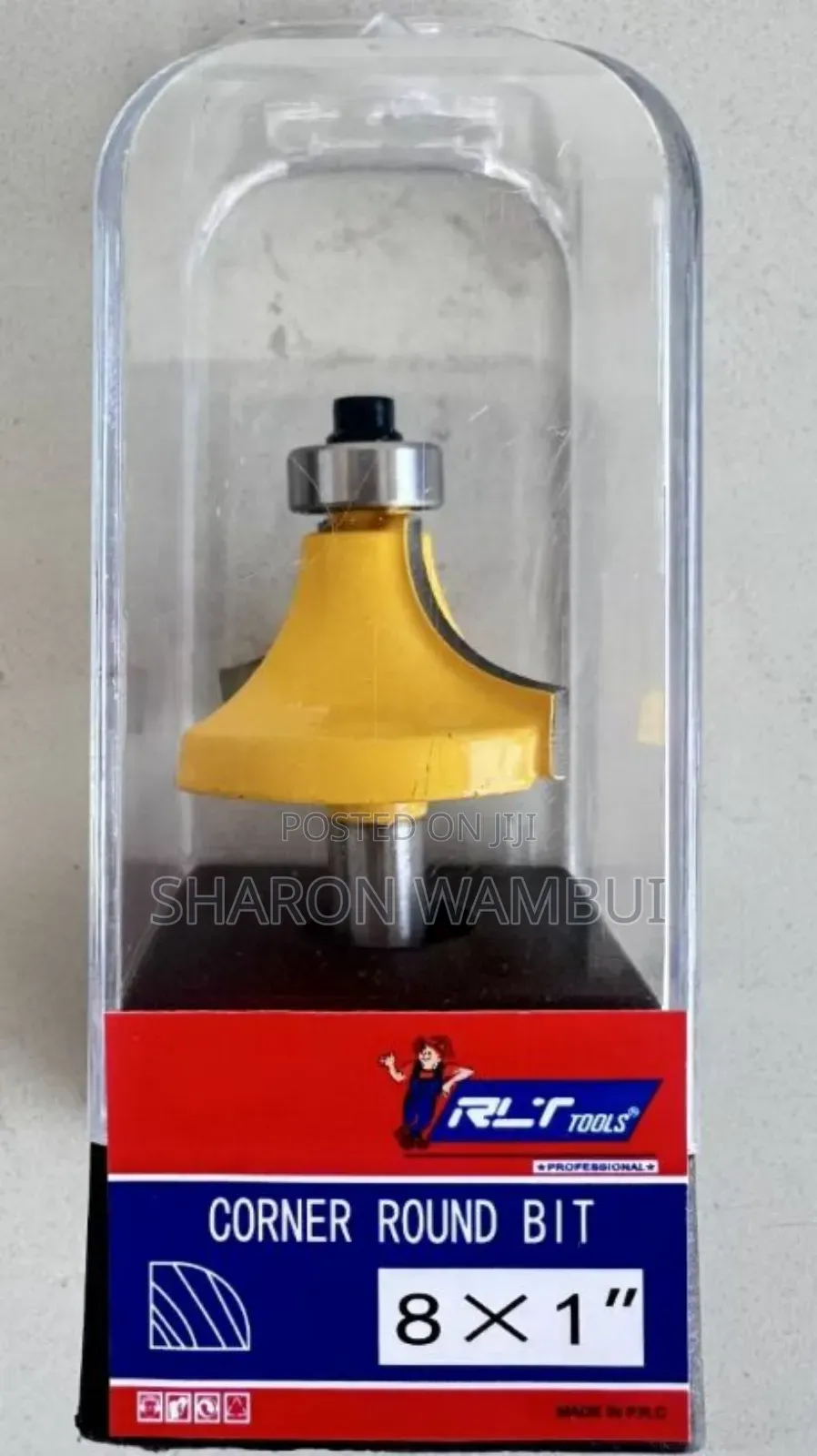 New Corner Router Bit/Corner Router Bit