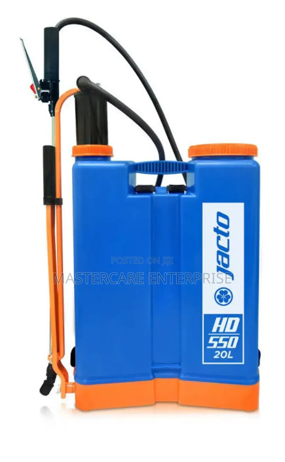 Jacto Sprayer