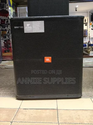 JBL Bass Speaker