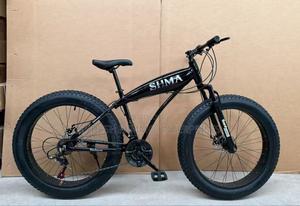 Fat Tyre Mountain Bike 26 Inch - thumbnail 2