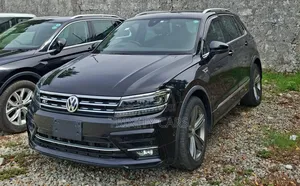 Volkswagen Tiguan 2.0T SEL R-Line FWD 2019 Black