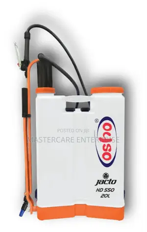 Jacto Manual Sprayer Pump 20 LTRS