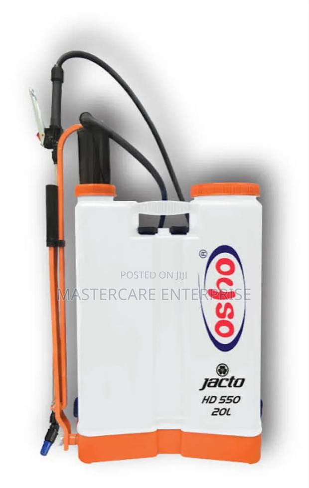 Jacto Manual Sprayer Pump 20 LTRS