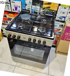 Von 3+1 Free Standing Cooker Available at Fare Price