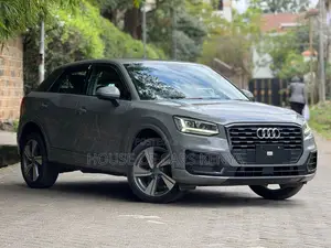 Audi Q2 2019 Gray
