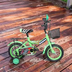 Top Quality Comfy Seat 12 Inch 2-4 Years Children Kids Bike Bicycle