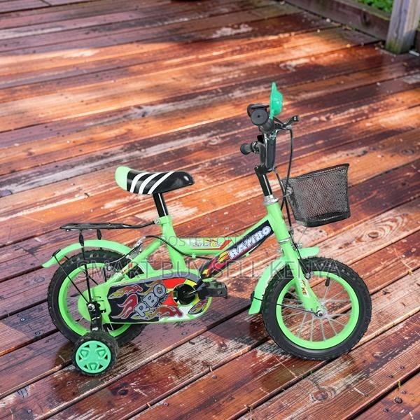 Top Quality Comfy Seat 12 Inch 2-4 Years Children Kids Bike Bicycle