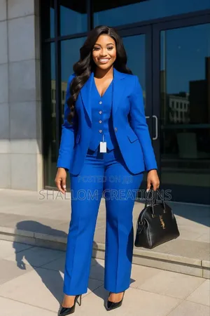 Ladies Official Suits