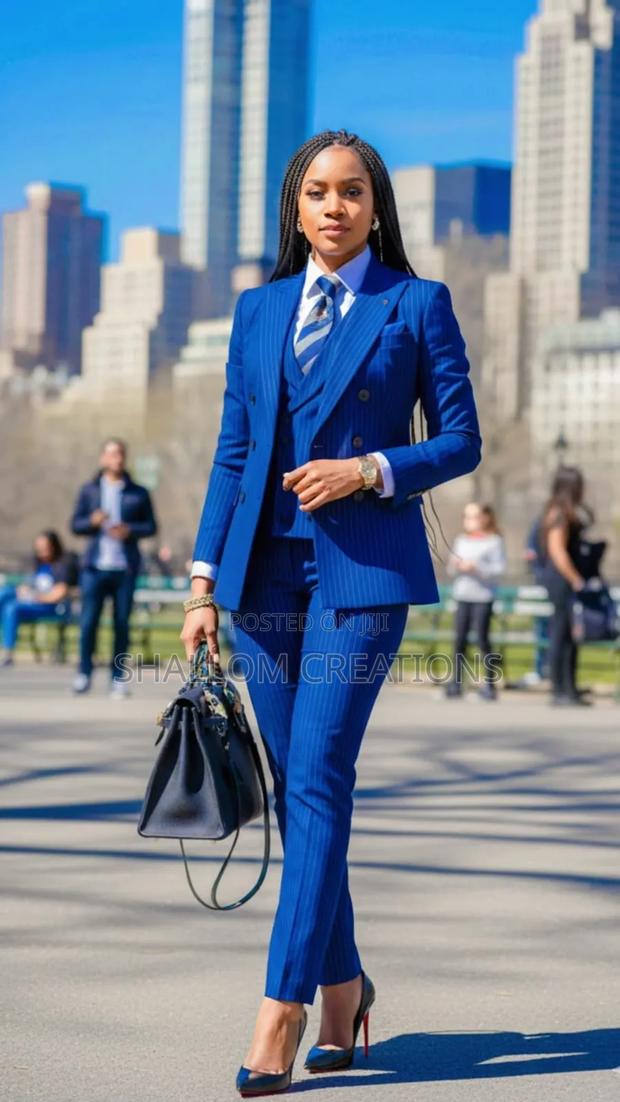 Ladies Official Suits - thumbnail 2