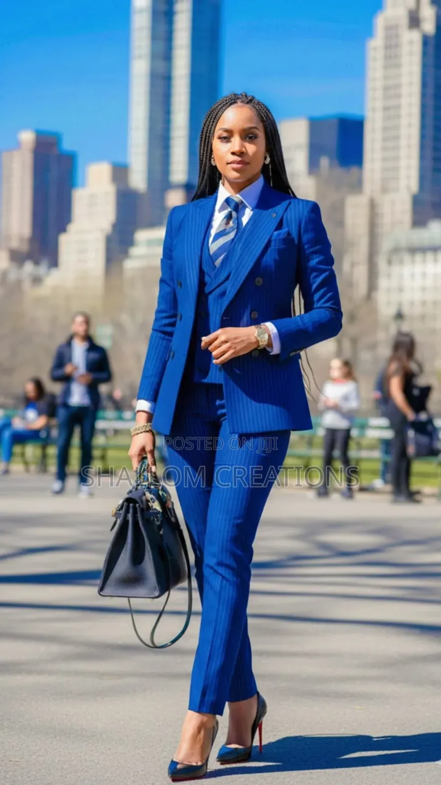 Ladies Official Suits