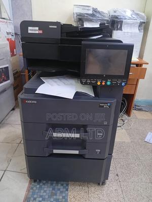 High Efficiency and Reliability Kyocera Taskalfa 32121i Mono Laser MFP - thumbnail 2