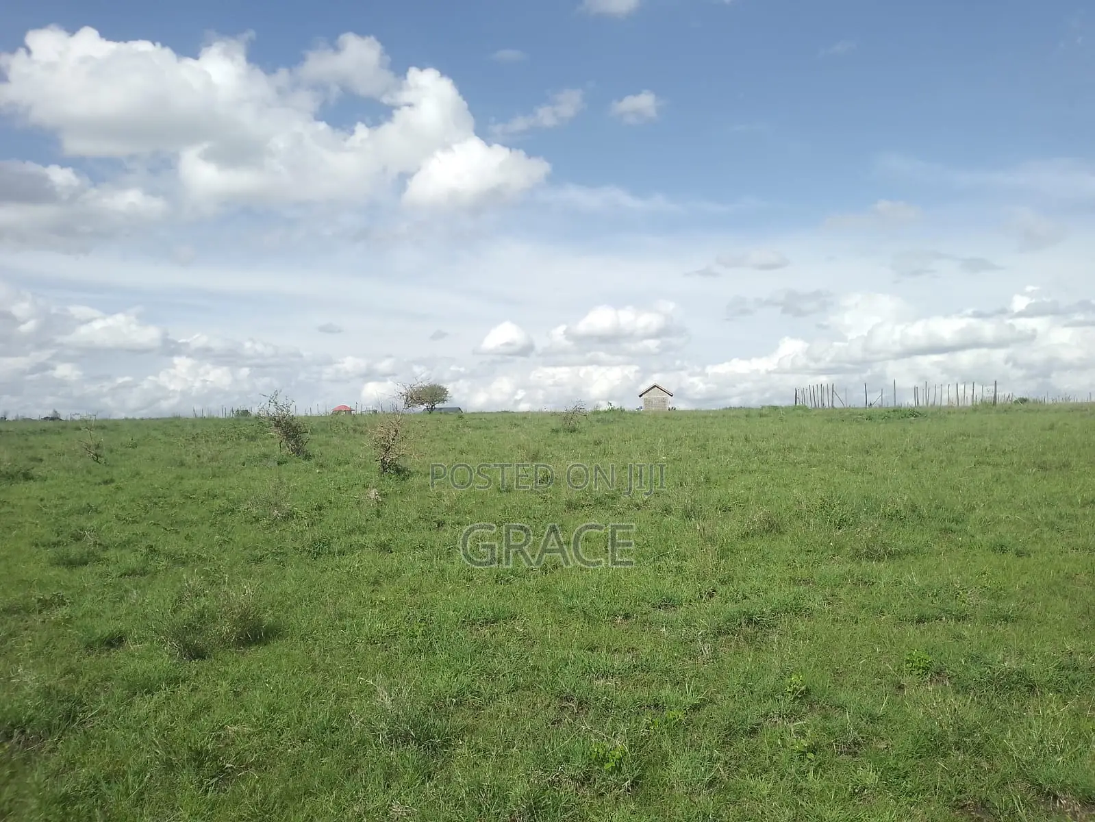 Prime 1/8 Acre Residential Plots in Joska – Ready Title Deeds