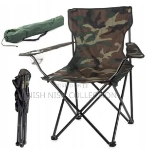 Quality Camping Chair