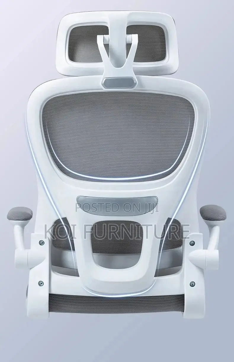 Office Chair; Ergonomic Mesh Office Chair