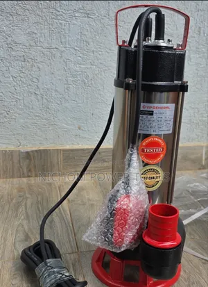 General 2hp Sewage Pump/2inch General Sewage Submersible Pump