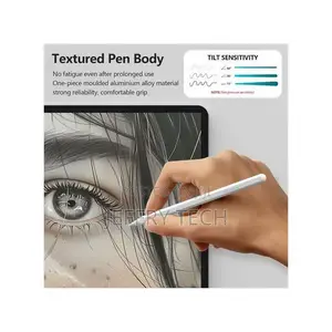 Nilkin Isketch S3 Adjustable Universal Capacitive Stylus Pen for All A