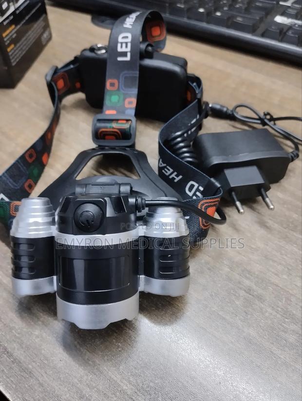 Medical Head Light - main view