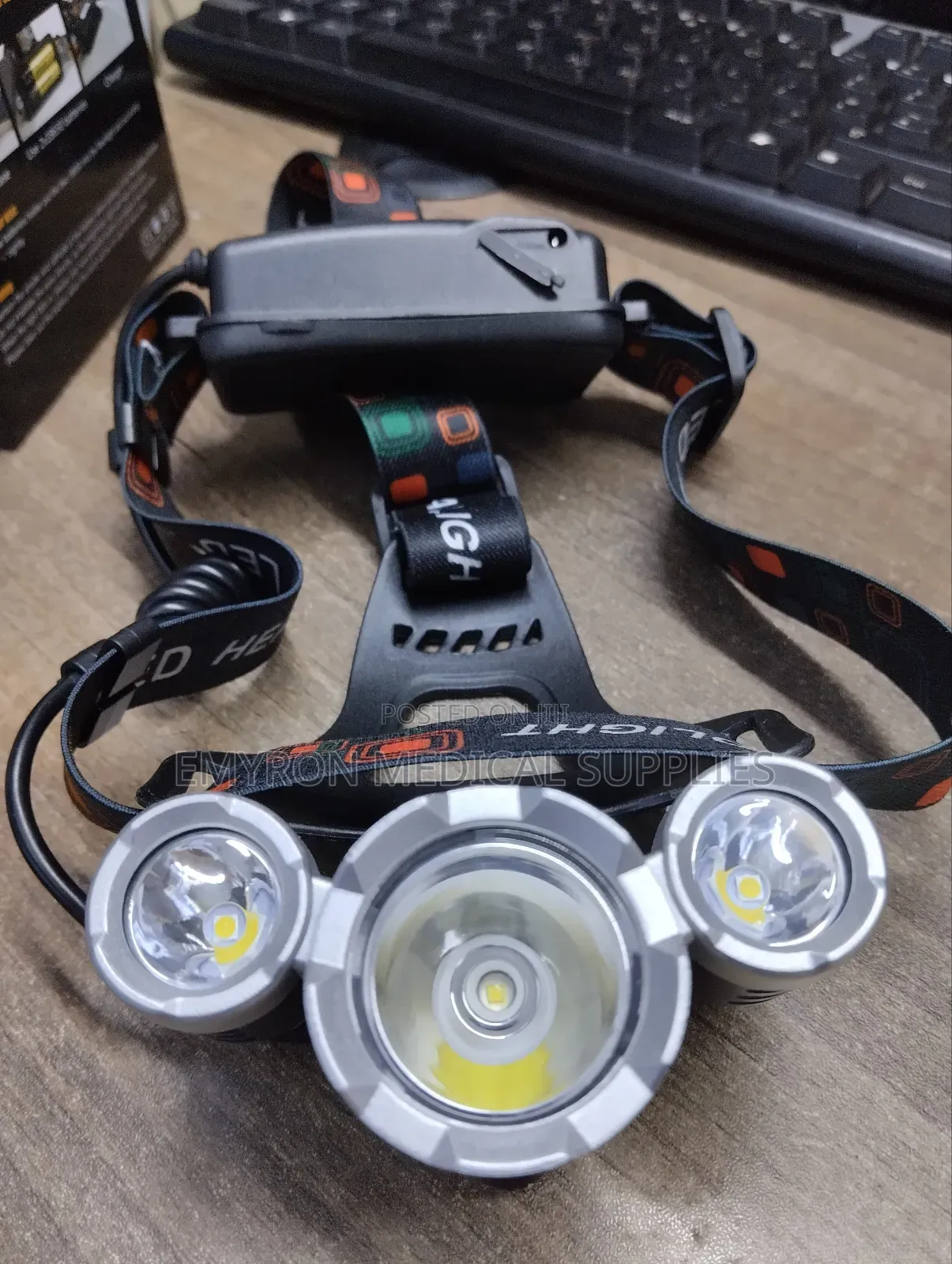Medical Head Light