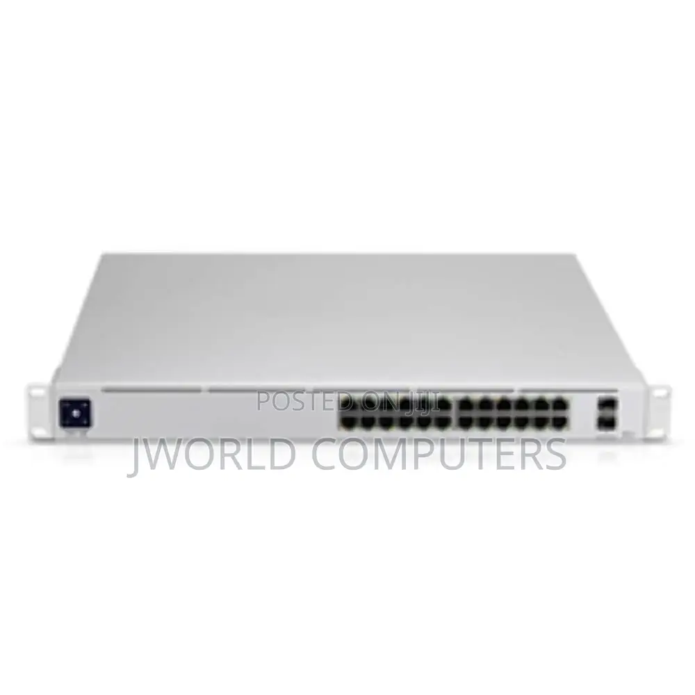 Ubiquiti Usw-Pro-Max-24-Poe