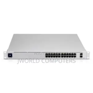 Ubiquiti Usw-Pro-Max-24-Poe