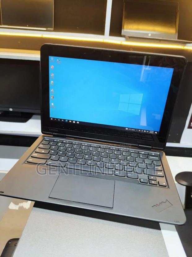 Laptop Lenovo Yoga 11e 4GB Intel Celeron SSD 128GB