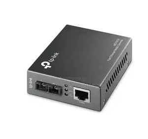 Mc110cs
Omada 10/100mbps Single-Mode Media Converter